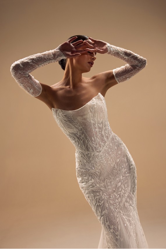 Freesia (sleeves)